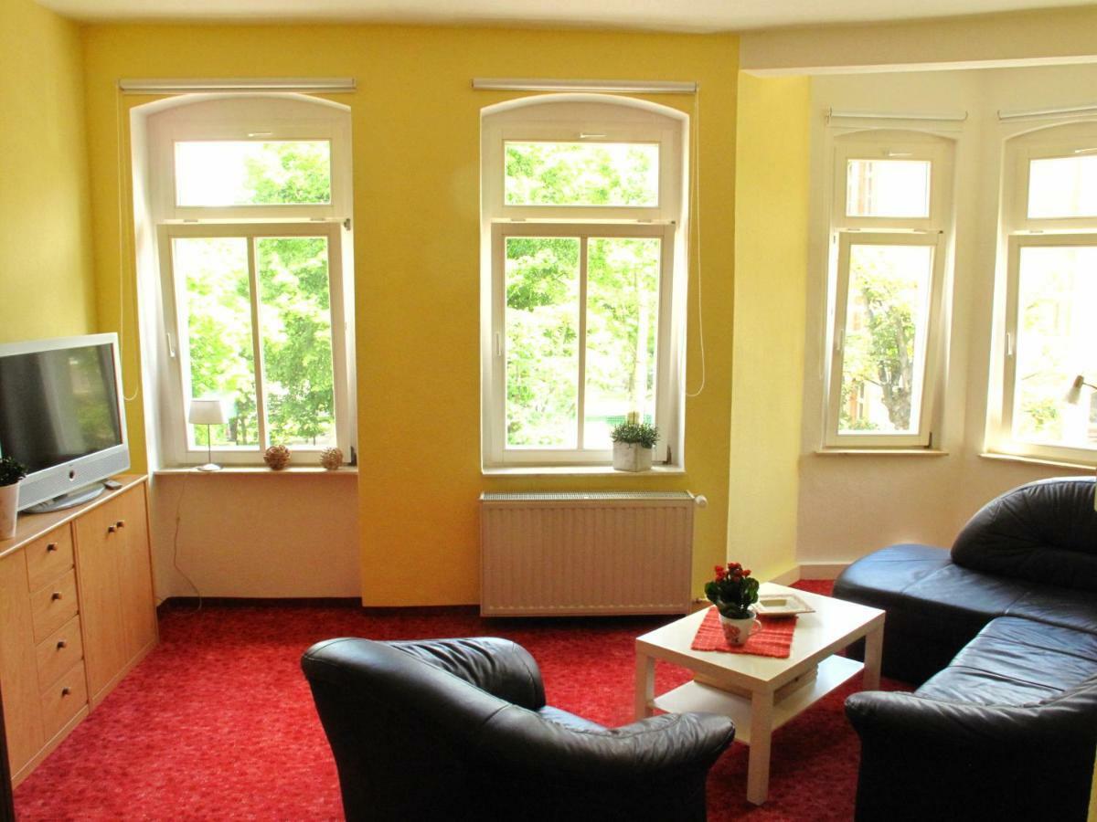 Ferienwohnung Wandelt Arnstadt Exterior photo